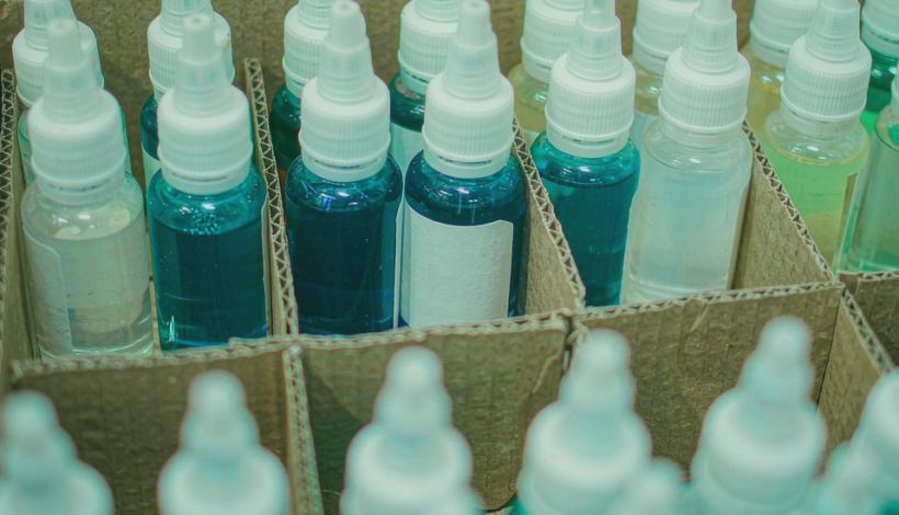 Bulk Order Vape Price Negotiations packaging detail