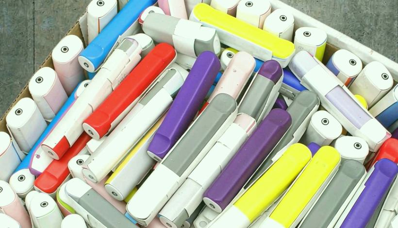Bulk Order Vape Price Negotiations packaging detail
