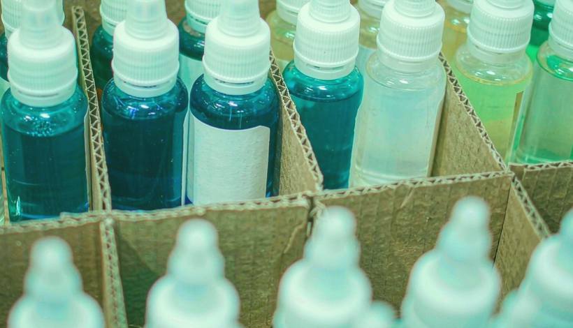 Bulk Order Vape Price Negotiations packaging detail