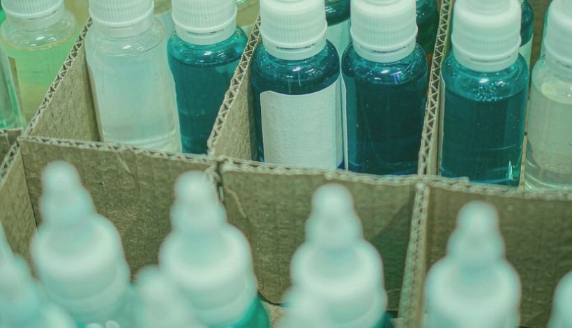 Bulk Order Vape Price Negotiations packaging detail