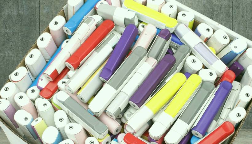 Bulk Order Vape Price Negotiations packaging detail