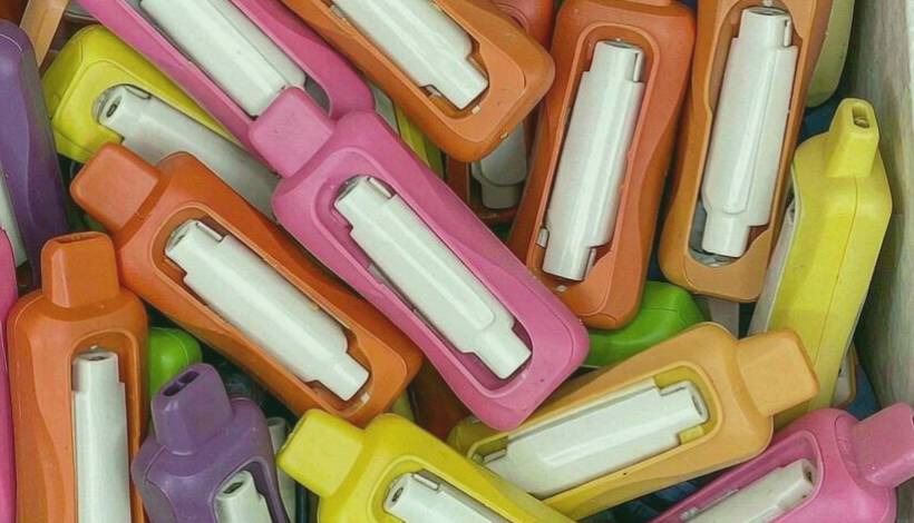 Bulk Order Vape Price Negotiations packaging detail