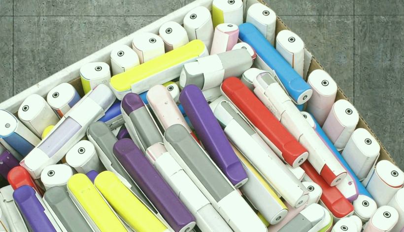 Bulk Order Vape Price Negotiations packaging detail