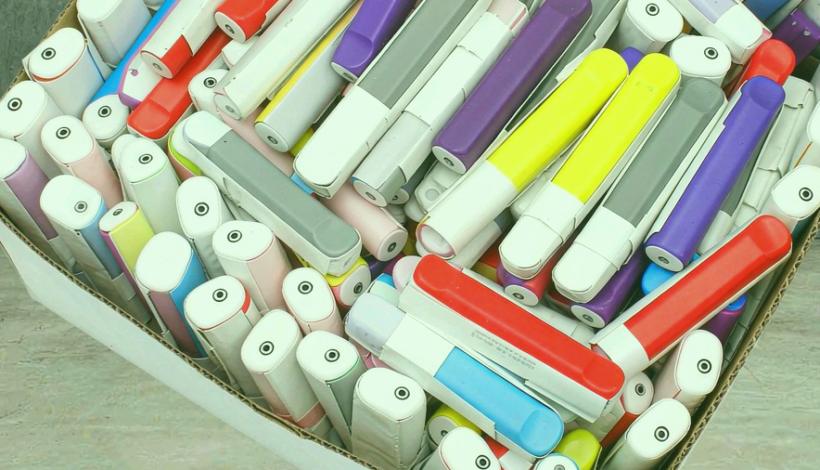 Bulk Order Vape Price Negotiations packaging detail