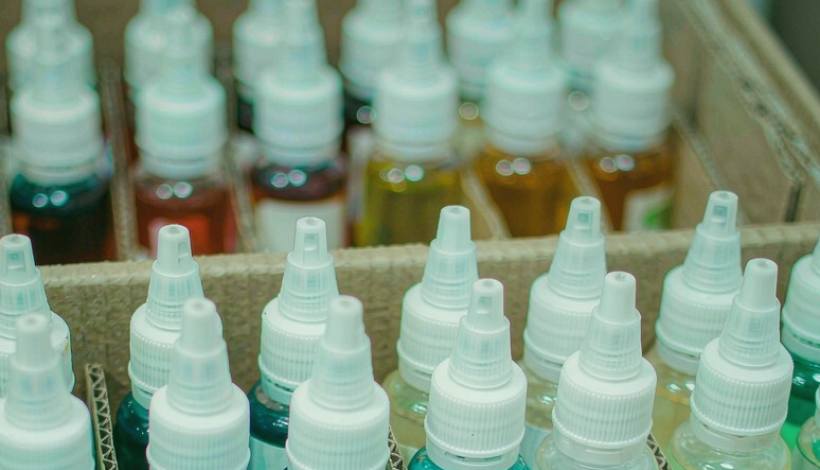 Bulk Order Vape Price Negotiations packaging detail