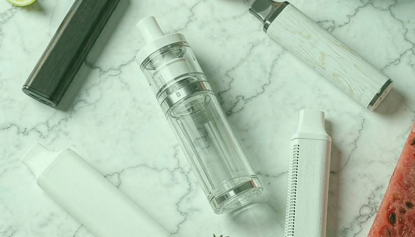 Bulk Order Vape Price Negotiations packaging detail