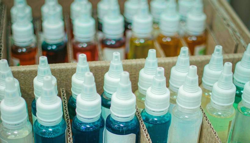Bulk Order Vape Price Negotiations packaging detail