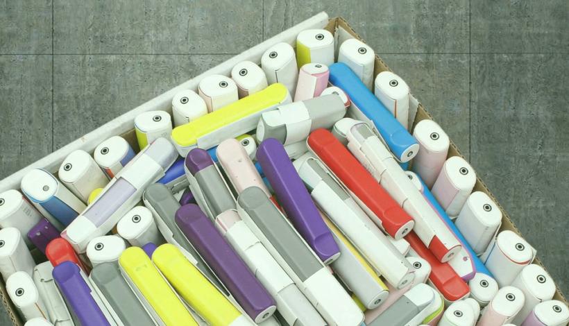 Bulk Order Vape Price Negotiations packaging detail