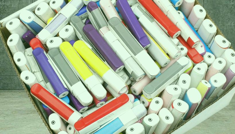Bulk Order Vape Price Negotiations packaging detail