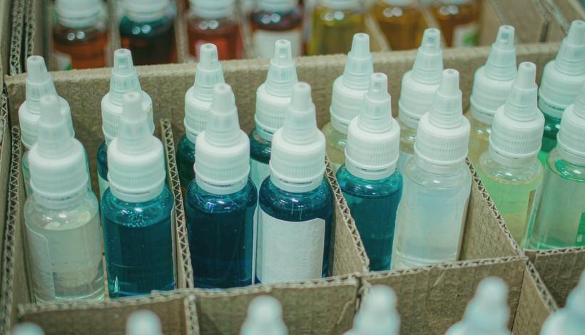Bulk Order Vape Price Negotiations packaging detail