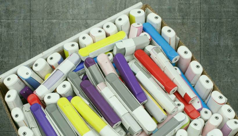 Bulk Order Vape Price Negotiations packaging detail