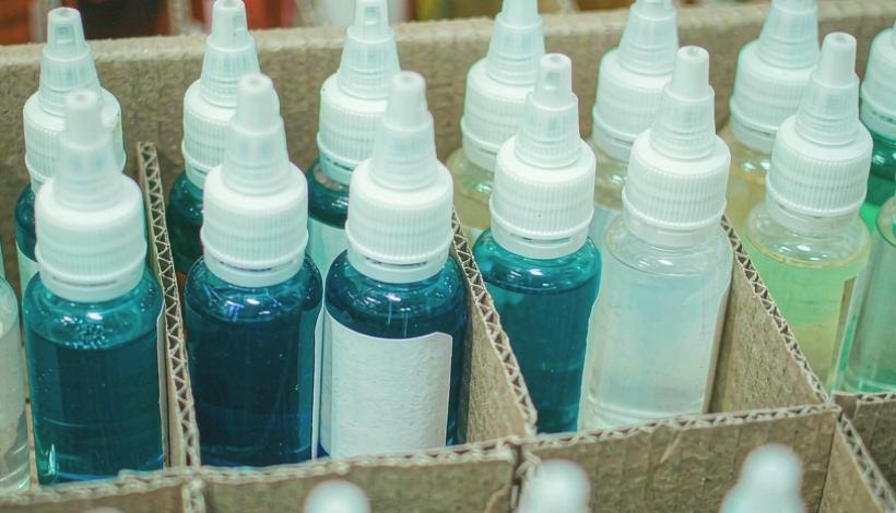 Bulk Order Vape Price Negotiations packaging detail