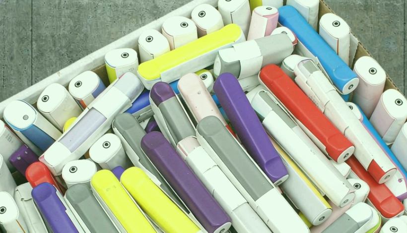 Bulk Order Vape Price Negotiations packaging detail