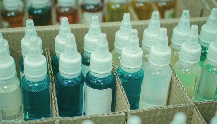 Bulk Order Vape Price Negotiations packaging detail